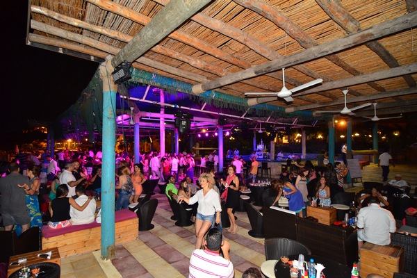 French Night at Edde Sands
